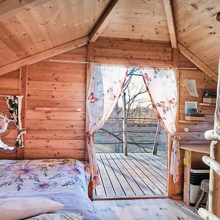 Treehouse Kremilek Villa Jesenice  Eksteriør bilde
