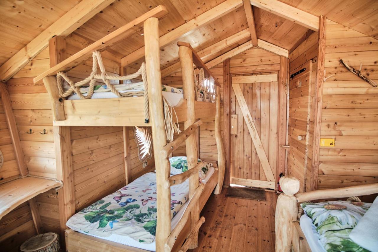 Treehouse Kremilek Villa Jesenice  Eksteriør bilde