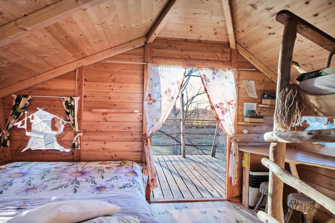 Treehouse Kremilek Villa Jesenice  Eksteriør bilde