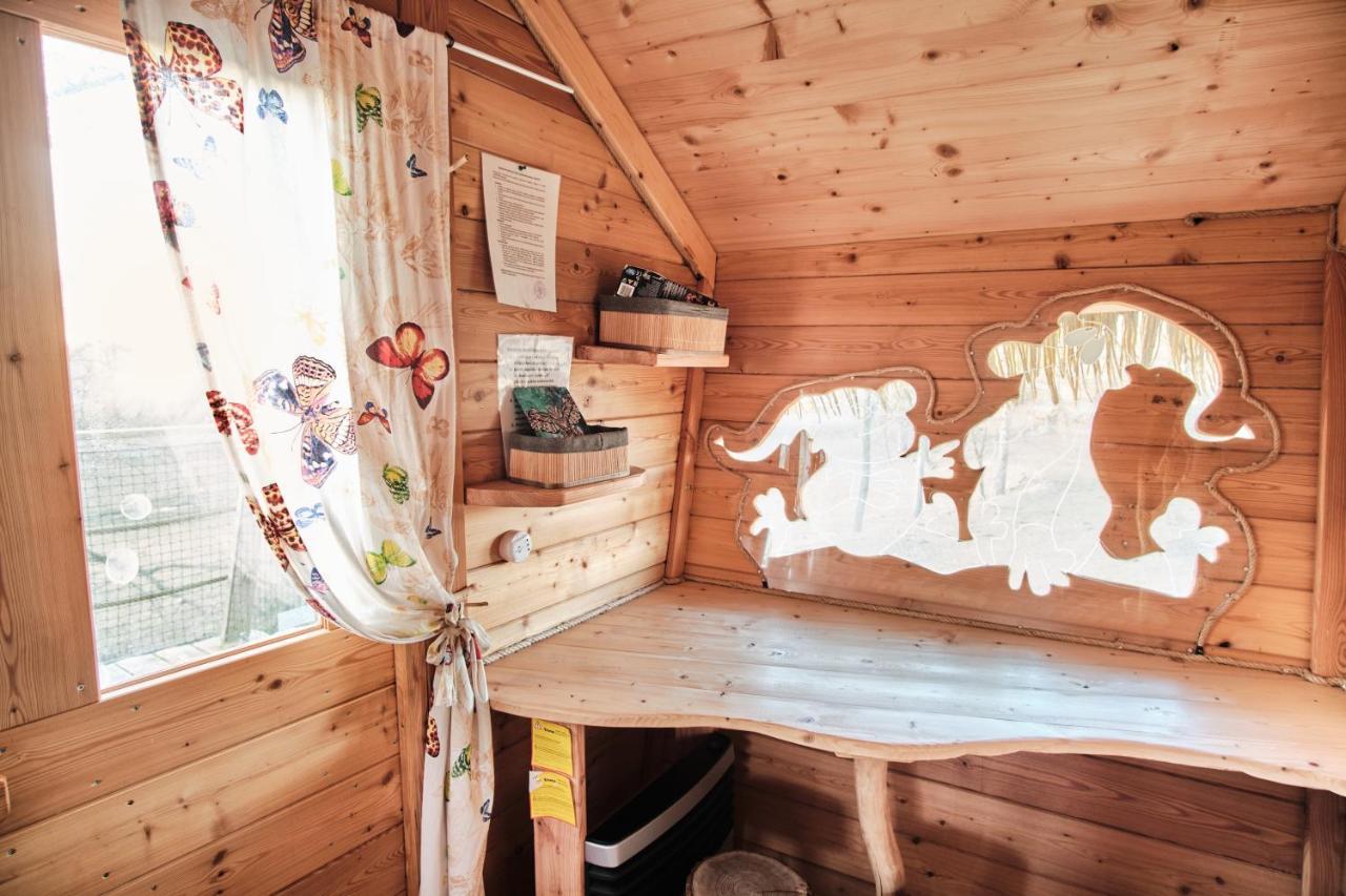 Treehouse Kremilek Villa Jesenice  Eksteriør bilde