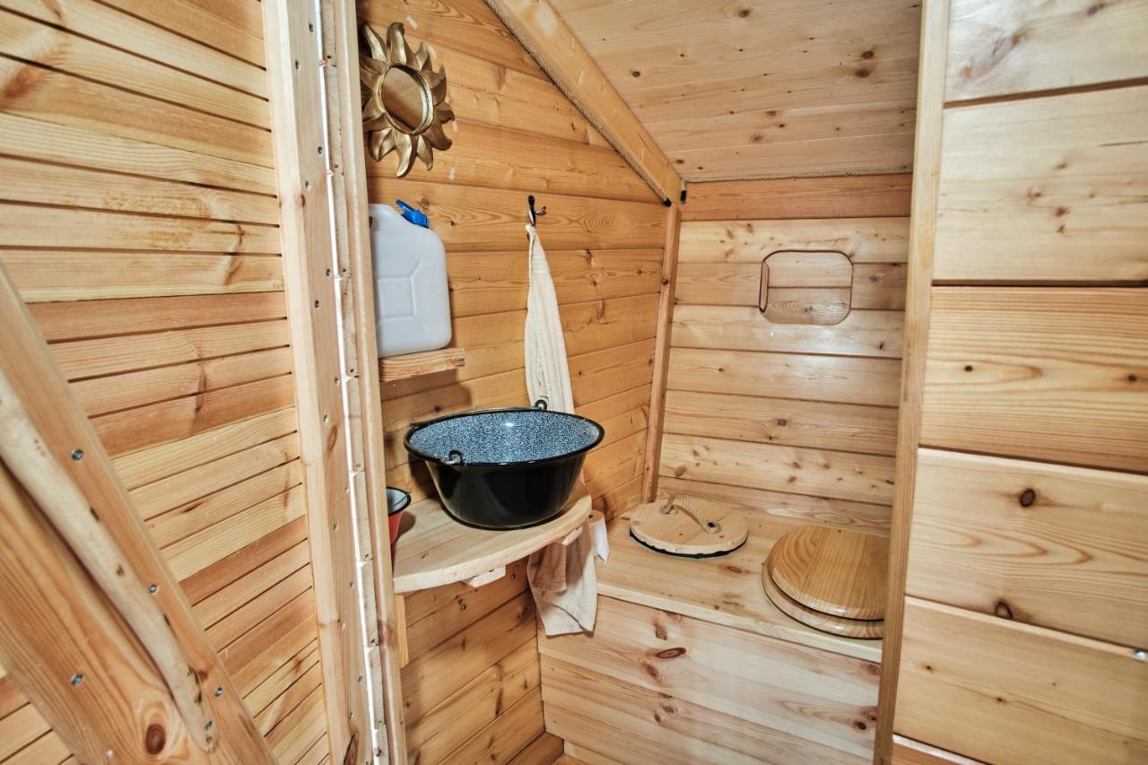 Treehouse Kremilek Villa Jesenice  Eksteriør bilde