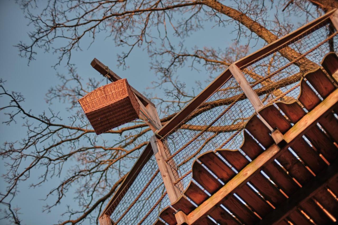 Treehouse Kremilek Villa Jesenice  Eksteriør bilde